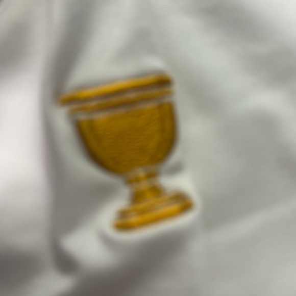 Draddy Sport Presidents Cup International Team Polo Shirt Size XXL - Picture 10 of 10